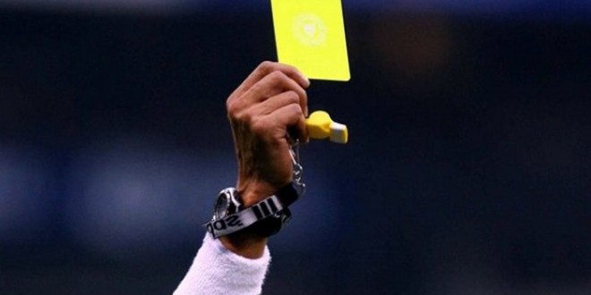 Cartonaşele galbene din sezonul regulat nu vor mai fi luate în calcul în play-off / play-out