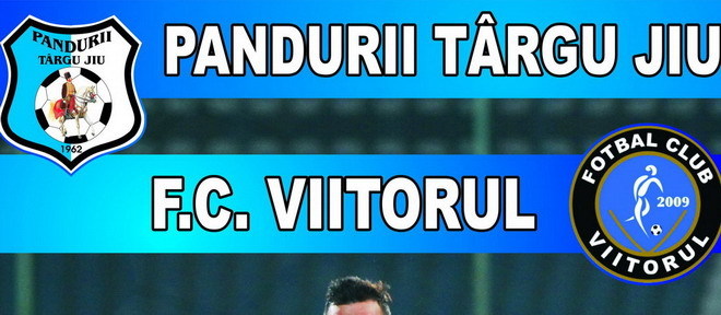 Preţul biletelor pentru meciul Pandurii Târgu Jiu – FC Viitorul