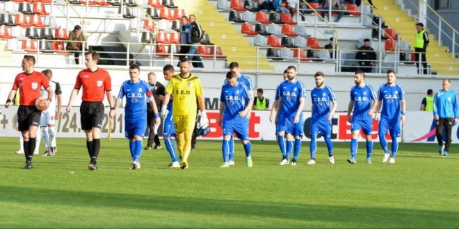 Pandurii Târgu Jiu a remizat în deplasare, scor 0-0 cu Astra, în etapa a V-a din play-off