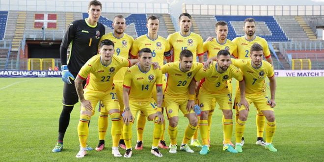 Săpunaru, Ropotan și Hora au evoluat în meciul amical al naţionalei României cu RD Congo, scor 1-1