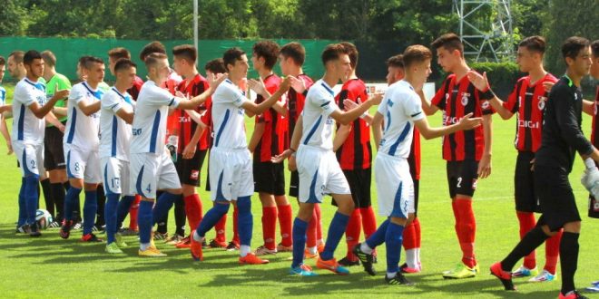 FOTO / IMAGINI REPRIZA I FINALA CUPEI ROMÂNIEI JUNIORI UNDER 17, LIGA ELITELOR