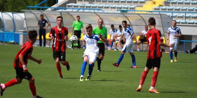 Pandurii Târgu Jiu – Performer Constanţa 1-0 în finala Cupei României Liga Elitelor Under 17