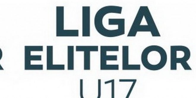 Rezultatele şi programul juniorilor republicani U 17 ai clubului Pandurii şi Clasamentul Ligii Elitelor