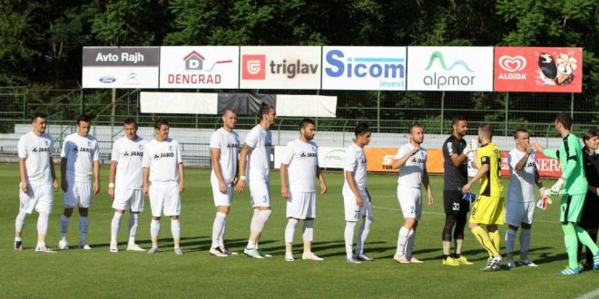 A doua remiză în cantonamentul din Slovenia: Pandurii Târgu Jiu – Dinamo Zagreb 1-1