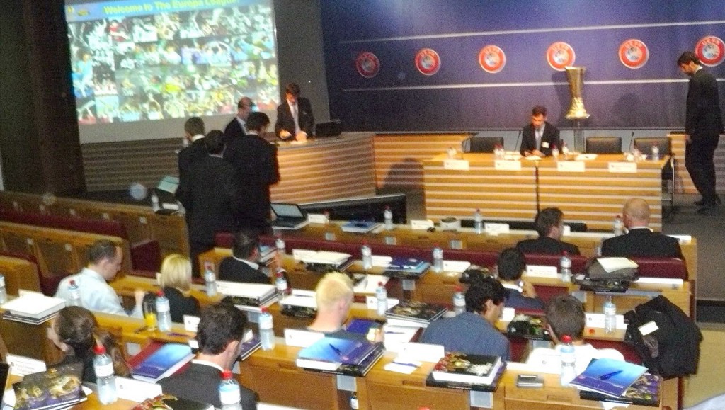 UEFA AMFITEATRU
