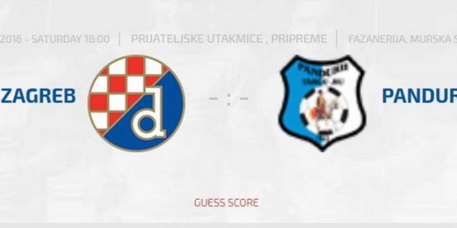 Pandurii va întâlni în următoarele două meciuri două campioane: Dinamo Zagreb şi Steaua Roşie Belgrad