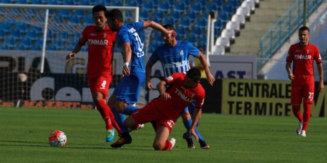 Pandurii Târgu-Jiu – Astra Giurgiu, scor  0-0 în etapa a 2-a a Ligii I Orange