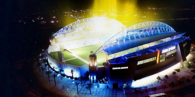 VIDEO / STADIONUL NETANYA PE CARE SE VA DISPUTA MECIUL MACCABI TEL AVIV – PANDURII TÂRGU JIU VIDEO / STADIONUL NETANYA PE CARE SE VA DISPUTA MECIUL MACCABI TEL AVIV – PANDURII TÂRGU JIU