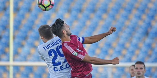 FC Voluntari – Pandurii Târgu Jiu, scor 0-0 în etapa a V-a a Ligii I Orange