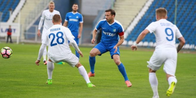 Pandurii Târgu Jiu – FC Botoşani, scor 2-1, în etapa a 12-a din Liga 1 Orange