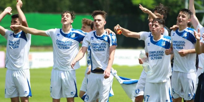 Cupa României U19 / Juniorii Under 19 ai clubului Pandurii s-au calificat în optimile Cupei României