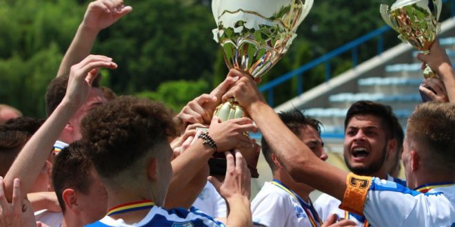 Cupa României U17 / Pandurii Târgu Jiu U 17 s-a calificat în sferturile de finală ale Cupei României