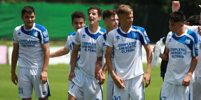 Cupa României U19 / Juniorii U 19 ai clubului Pandurii au ratat calificarea în sferturile Cupei României la penaltiuri