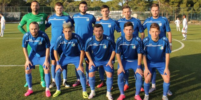 Pandurii Târgu Jiu a remizat în cel de-al doilea meci amical din Antalya, scor 2-2 (1-1), cu Krylya Sovetov Samara