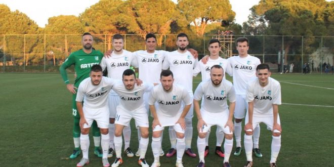 MECI AMICAL / Pandurii Târgu Jiu a remizat, scor 1-1, cu FC Anzhi Makhachkala în primul meci amical din Antalya