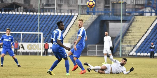 Pandurii Târgu Jiu – Concordia Chiajna, scor 0-1 în etapa a 24-a a Ligii I Orange