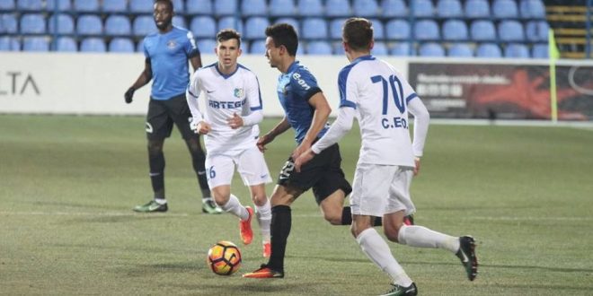 FC Viitorul – Pandurii Târgu Jiu, scor 3-0 în etapa a 23-a a Ligii I Orange