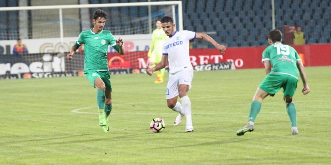 Pandurii Târgu-Jiu – Concordia Chiajna, scor 3-2 în etapa a 10 – a, play-out Liga I Orange