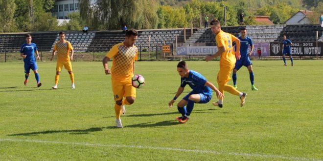 LIGA II / ETAPA A 8-A: Pandurii Târgu Jiu – CS Afumaţi, scor 1-1