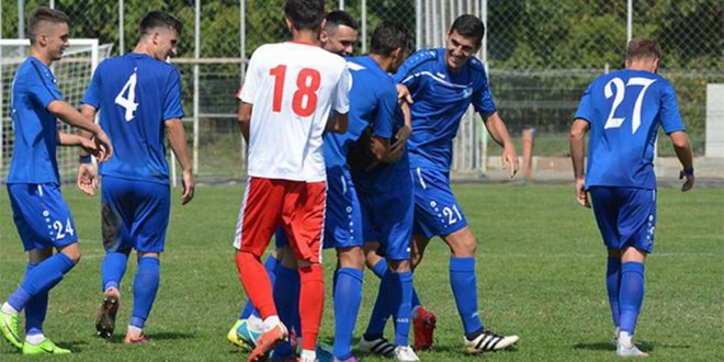 LIGA A II-A  / ETAPA A 7-A: CS Baloteşti – Pandurii Târgu Jiu, scor 0-2