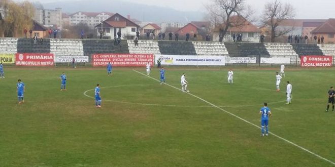 LIVETEXT / PANDURII TÂRGU JIU – DACIA UNIREA BRĂILA,  SCOR 3-3, ÎN LIGA 2 CASA PARIURILOR