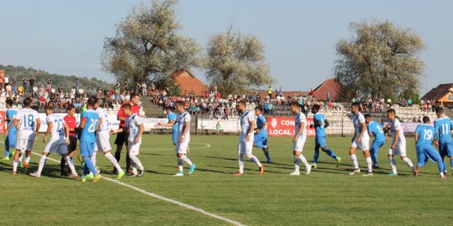 Programul etapei a 23-a intermediară din Liga a II-a Casa Pariurilor: Pandurii Târgu Jiu va juca în deplasare cu Academica Clinceni