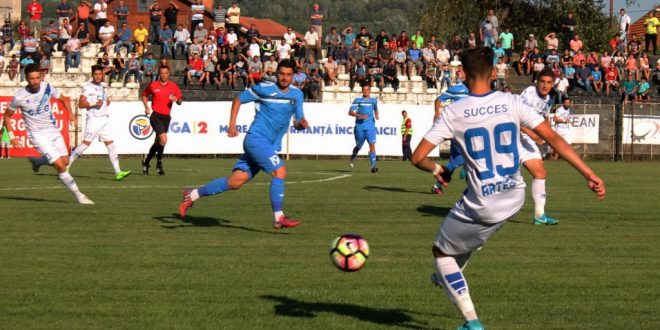 LIVETEXT / ACADEMICA CLINCENI – PANDURII TÂRGU JIU, SCOR 3-1