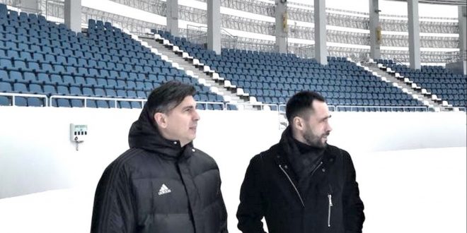 Ionuț Lupescu:  „Pandurii trebuie să renască, se poate reconstrui, e păcat ca acum, când aveţi un stadion frumos, să nu fie echipă!”