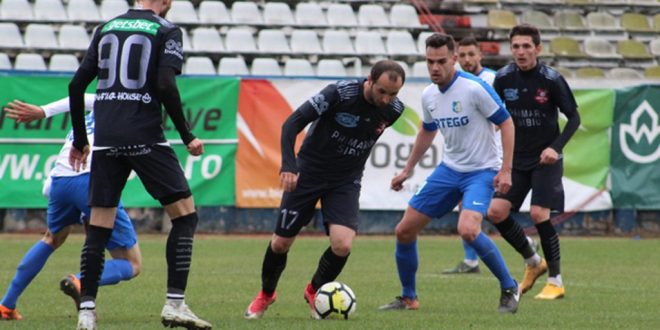 LIVETEXT / FC HERMANNSTADT – PANDURII TÂRGU JIU, SCOR 1-0