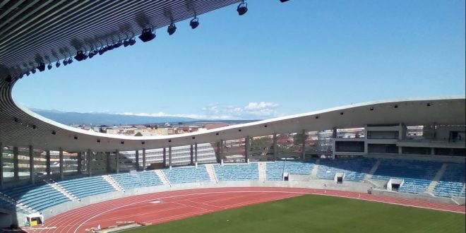 Suporterii echipei Pandurii sunt interesaţi de inaugurarea noului stadion din Târgu Jiu