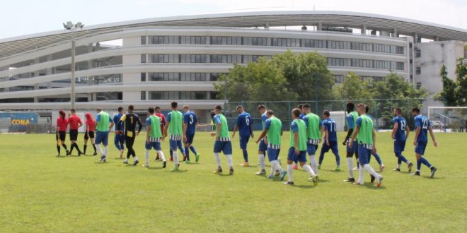 LIVETEXT / AEROSTAR BACĂU – PANDURII TÂRGU JIU   0-1