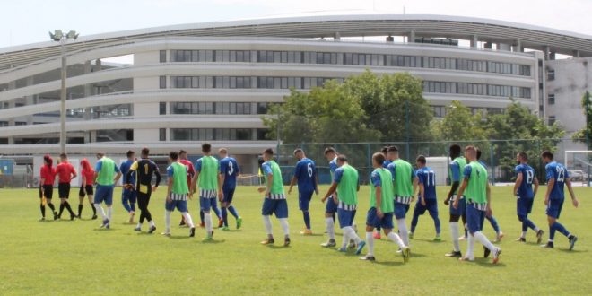 FOTO / IMAGINI MECI AMICAL PANDURII TÂRGU JIU – CS  SPORTING ROŞIORI