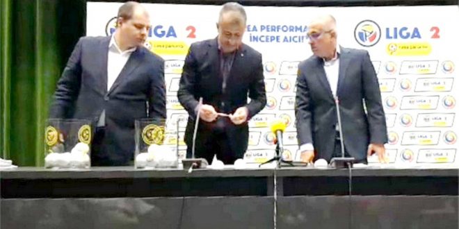 Pandurii Târgu Jiu se va deplasa la Bacău în prima etapă a sezonului 2018 – 2019 al Ligii a II-a Casa Pariurilor