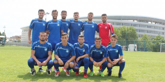 Pandurii Târgu Jiu va juca vineri 17 august în deplasare cu Petrolul Ploieşti