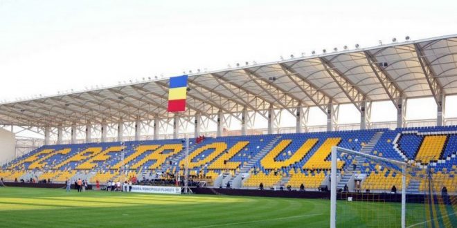 Arbitrii meciului Petrolul – Pandurii programat azi, de la ora 18:00, şi preţurile biletelor pentru meciul de pe Stadionul Ilie Oană din Ploieşti