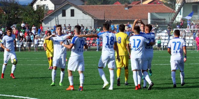 LIVETEXT / PANDURII TÂRGU JIU – SSC FARUL CONSTANŢA, SCOR 5-3