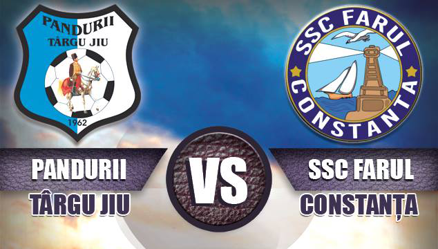 Biletele pentru meciul  dintre Pandurii Târgu Jiu şi  SSC Farul Constanţa se pun în vânzare duminică 9 septembrie