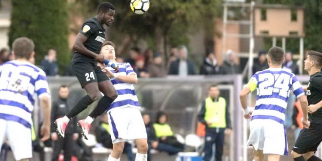 LIVETEXT / ASU POLITEHNICA TIMIŞOARA – PANDURII TÂRGU JIU, SCOR  1-1