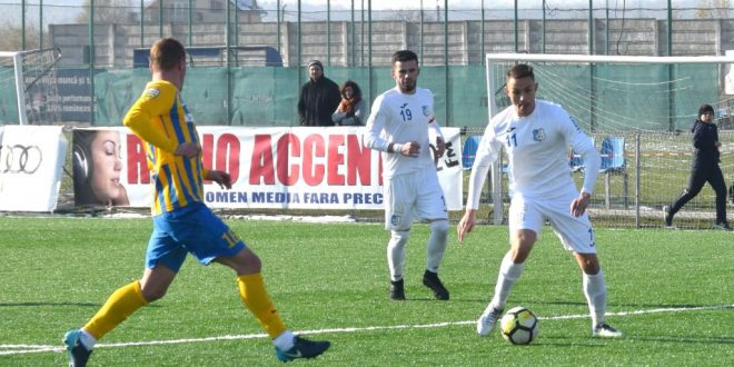 Pandurii Târgu Jiu s-a despărţit de suporteri în 2018 cu o victorie în meciul cu Aerostar Bacău, scor 2-0