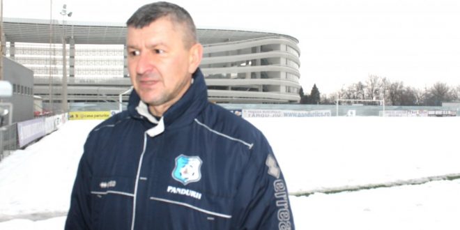 Adrian Bogoi: „Am început pregătirea în mare parte cu acelaşi lot din turul campionatului”