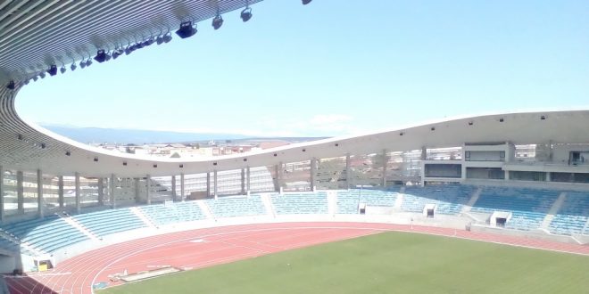 Pandurii Târgu Jiu va reveni în 2019 pe Stadionul Municipal din Târgu Jiu