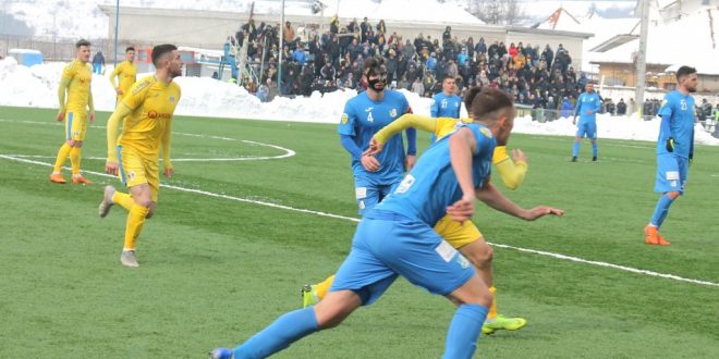 LIVETEXT / PANDURII TÂRGU JIU – PETROLUL PLOIEŞTI, SCOR 0-2