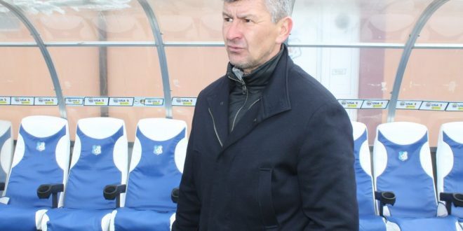 Adrian Bogoi: „Sâmbătă avem un meci important cu ACS Poli Timişoara”