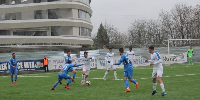 LIVETEXT / PANDURII TÂRGU JIU – ACADEMICA CLINCENI, SCOR  0-2