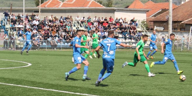 LIVETEXT / PANDURII TÂRGU JIU – CS BALOTEŞTI, SCOR  4-0