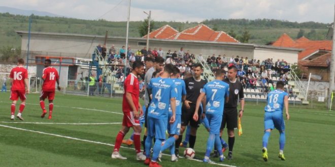 Pandurii Târgu Jiu a remizat pe teren propriu, scor 0-0, cu Luceafărul Oradea