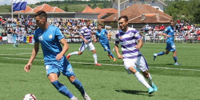 LIVETEXT / PANDURII TÂRGU JIU – ASU POLITEHNICA TIMIŞOARA, SCOR 1-0