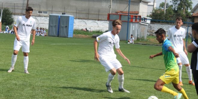 MECI AMICAL / Pandurii Târgu Jiu s-a impus cu scorul de 5-0 în meciul amical cu Gilortul Târgu Cărbunești