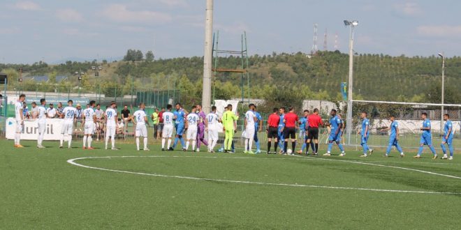 LIVETEXT / PANDURII TÂRGU JIU – ACS VIITORUL TÂRGU JIU, SCOR  0-0