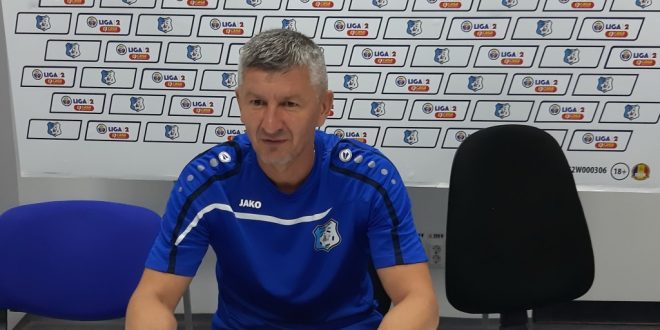 Adrian Bogoi: „Anticipam faptul că o să avem probleme la acest început de campionat”